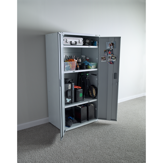 Gladiator® Armoire géante GearBox prête à assembler GAJG36FDZW