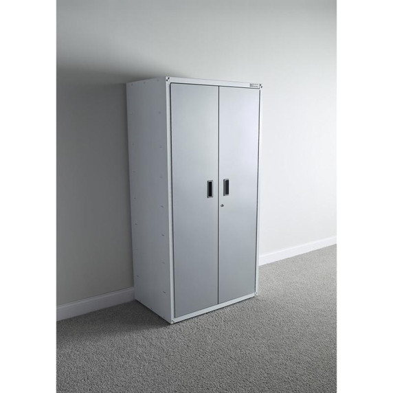 Gladiator® Armoire géante GearBox prête à assembler GAJG36FDZW