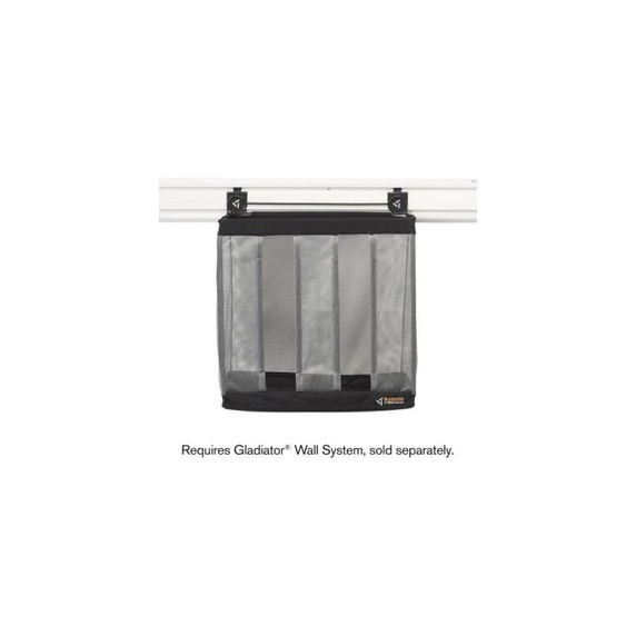 Gladiator® Panier de rangement pour ballons GAWUXXBLTH
