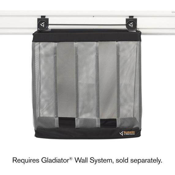 Gladiator® Panier de rangement pour ballons GAWUXXBLTH