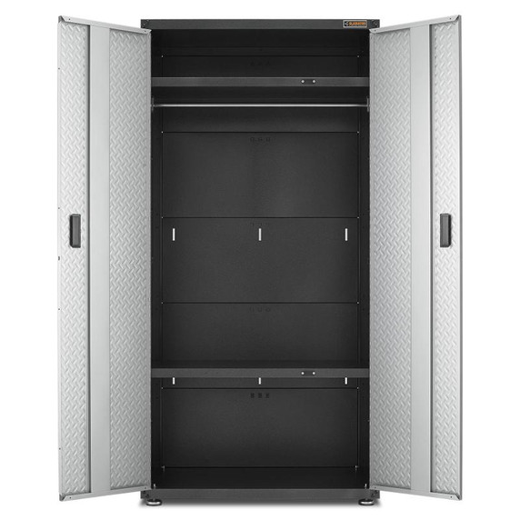 Gladiator® Armoire d’équipement toutes saisons prête à assembler GAJG36GRDG