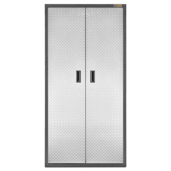 Gladiator® Armoire d’équipement toutes saisons prête à assembler GAJG36GRDG