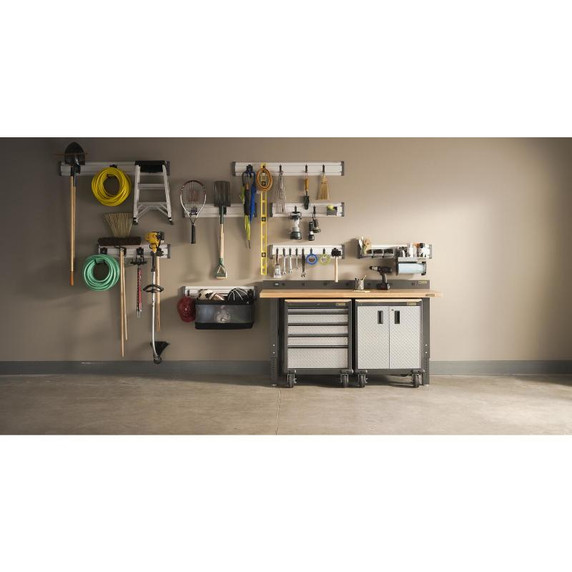 Gladiator® Armoire d’équipement toutes saisons prête à assembler GAJG36GRDG
