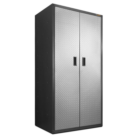Gladiator® Armoire d’équipement toutes saisons prête à assembler GAJG36GRDG