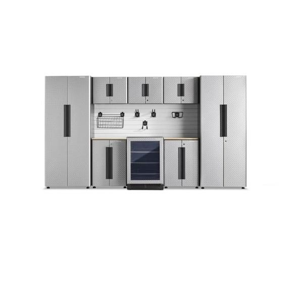 Gladiator® Système d'armoires Flex III GANF04WFMTS