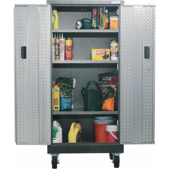 Gladiator® Armoire haute GearBox série Premier pré-assemblée GATB302DRG