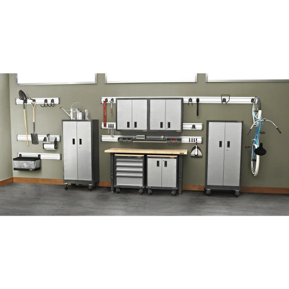 Gladiator® Armoire haute GearBox série Premier pré-assemblée GATB302DRG