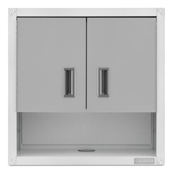 Gladiator® Armoire murale GearBox à porte 3/4 prête à assembler GAWG28KVEW