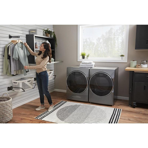 Gladiator® Armoire murale GearBox à porte 3/4 prête à assembler GAWG28KVEW