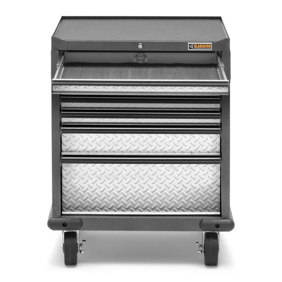 Gladiator® Armoire à outils modulaire de série Premier pré-assemblée à 7 tiroirs GAGD277DJG