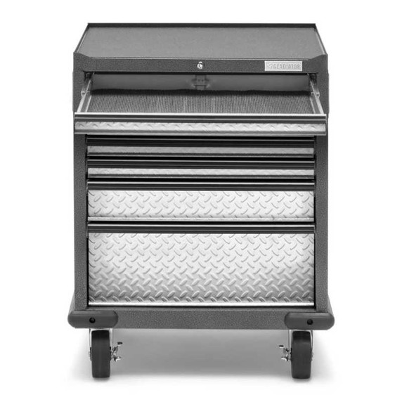 Gladiator® Armoire à outils modulaire de série Premier pré-assemblée à 7 tiroirs GAGD277DJG