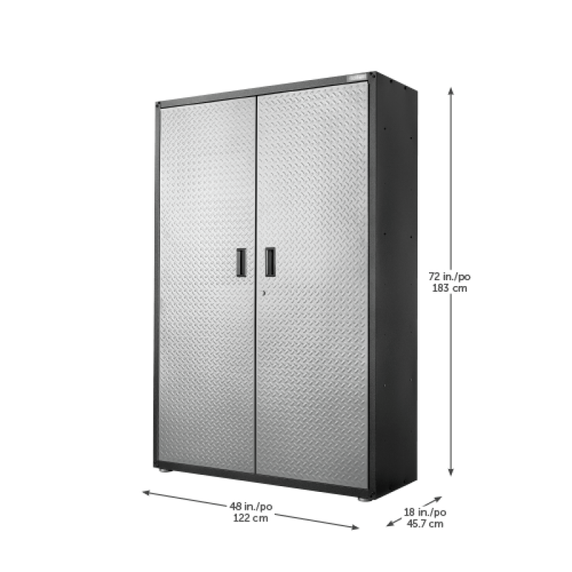 Gladiator® Très grande armoire GearBox prête à assembler GAJG48KDYG