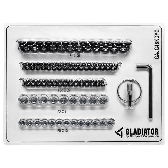 Gladiator® Très grande armoire GearBox prête à assembler GAJG48KDYG Gladiator® Très grande armoire GearBox prête à assembler GAJG48KDYG