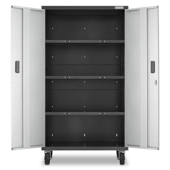 Gladiator® Armoire de rangement mobile GearBox prête à assembler GALG36CKXG