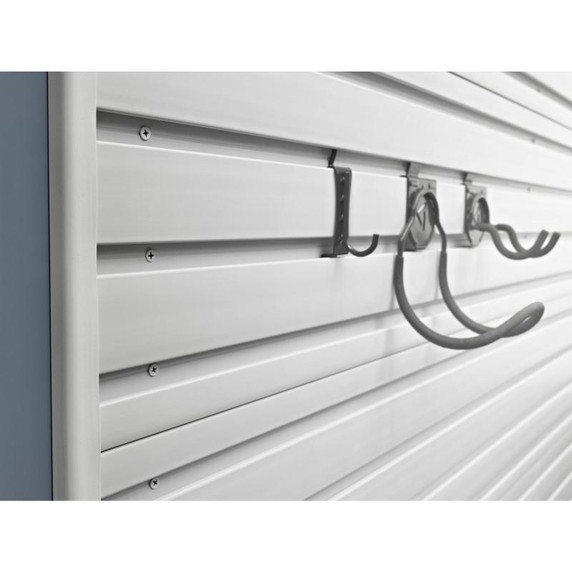 Gladiator® Panneaux GearWall® de 8 pi (243,8 cm) - (emballage de 2) GAWP082PBY