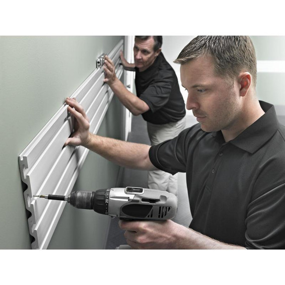 Gladiator® Panneaux GearWall® de 8 pi (243,8 cm) - (emballage de 2) GAWP082PBY