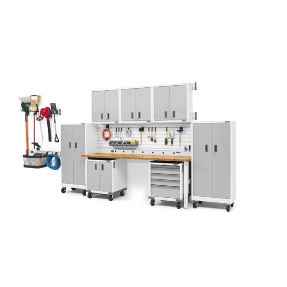 Gladiator® Armoire haute GearBox série Premier pré-assemblée GATB302DZW