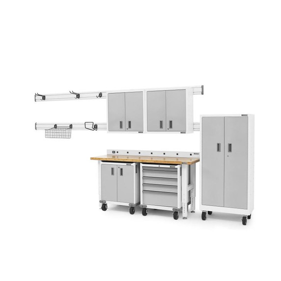 Gladiator® Armoire haute GearBox série Premier pré-assemblée GATB302DZW
