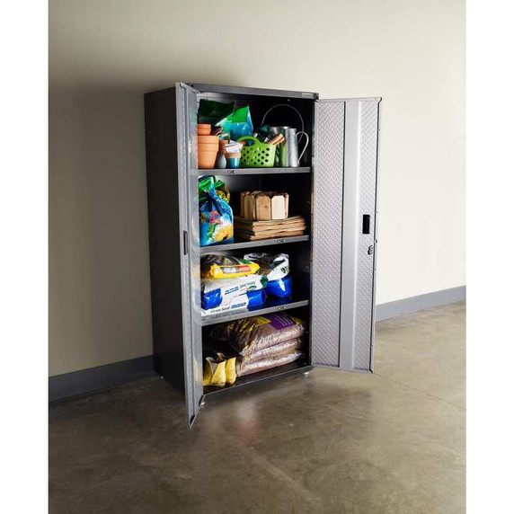 Gladiator® Armoire géante GearBox prête à assembler GAJG36FDYG