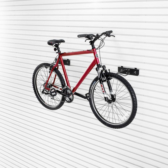Gladiator® Porte-vélo horizontal (emballage de 2) GAWUXXHBTG