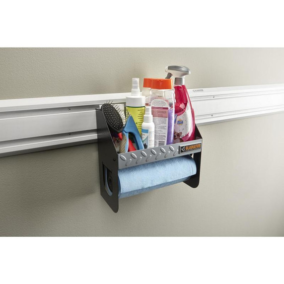 Gladiator® Boîte de rangement pour matériel de nettoyage GAWU12CCTG