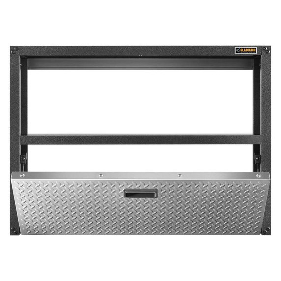 Gladiator® Poste de travail escamotable prêt-à-assembler GAFS42KDJG