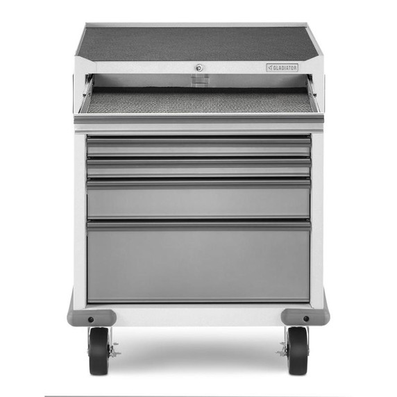 Gladiator® Armoire à outils modulaire de série Premier pré-assemblée à 7 tiroirs GAGD277DKW