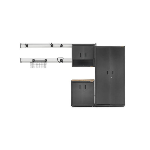 Gladiator® Grande armoire GearBox prête à assembler GALG36KDESG