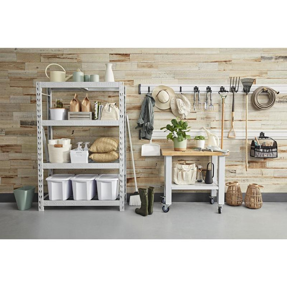 Gladiator® Poste de travail mobile large de 3 pi (91.4 cm) GAMW36HWKW