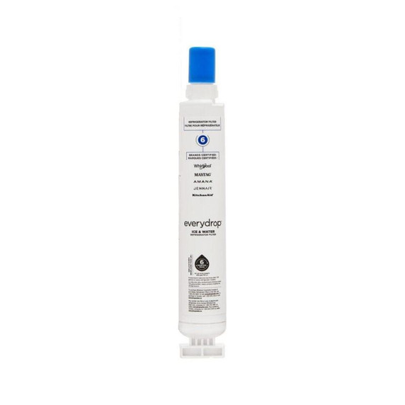 Everydrop® Filtre à eau et glaçons pour réfrigérateur n°6 - EDR6D1B EDR6D1B