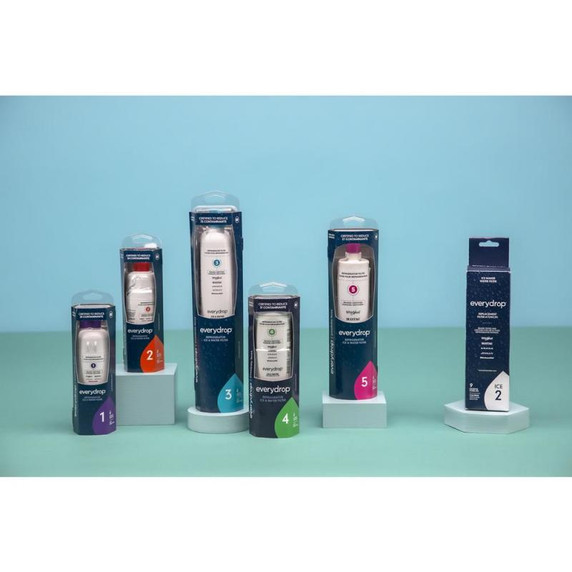 Everydrop® Filtre à eau pour machine à glaçons F2WC9I1