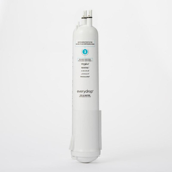 everydrop® Filtre à eau et glaçons pour réfrigérateur n°3 - EDR3RXD1B EDR3RXD1B