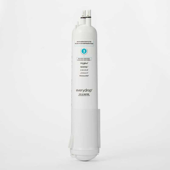 everydrop® Filtre à eau et glaçons pour réfrigérateur n°3 - EDR3RXD1B EDR3RXD1B
