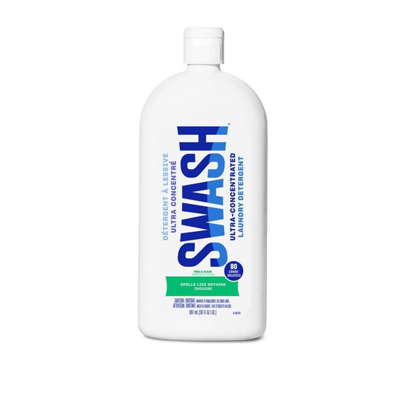 Détergent à lessive liquide ultra-concentré HE Swash® SWHLDLFF2BS