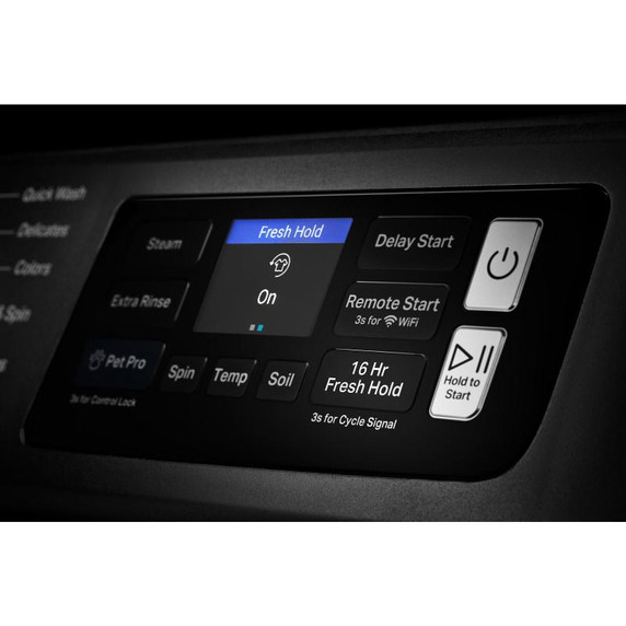 Maytag® Laveuse à chargement frontal intelligente Animal Pet Pro - 5.8 pi cu (C.E.I.) MFW7020RU