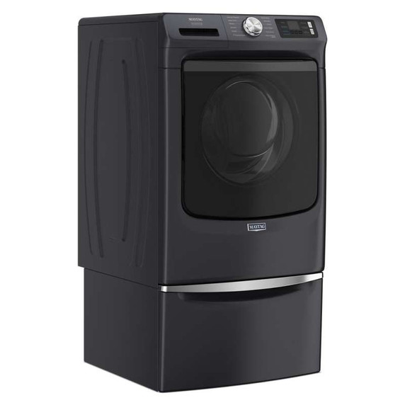Maytag® Piédestal avec rangement pour laveuse et sécheuse à chargement frontal de 15,5 po XHPC155RF
