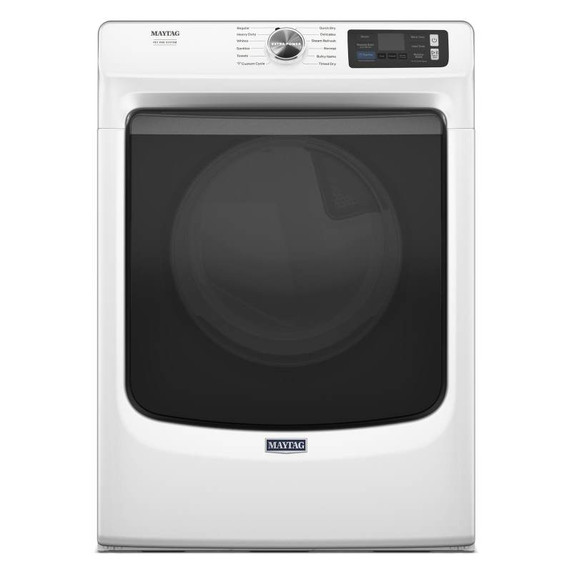Maytag® Sécheuse au gaz intelligente Animal Pet Pro - 7.4 pi cu MGD7020RW