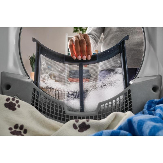 Maytag® Sécheuse électrique intelligente Animal Pet Pro - 7.4 pi cu YMED7020RF