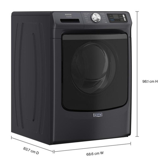 Maytag® Laveuse à chargement frontal intelligente Animal Pet Pro - 5.8 pi cu (C.E.I.) MFW7020RF