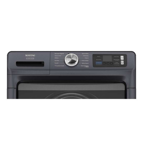 Maytag® Laveuse à chargement frontal intelligente Animal Pet Pro - 5.8 pi cu (C.E.I.) MFW7020RF