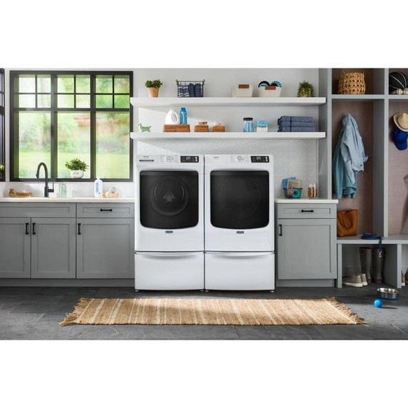 Maytag® Sécheuse électrique intelligente Animal Pet Pro - 7.4 pi cu YMED7020RW