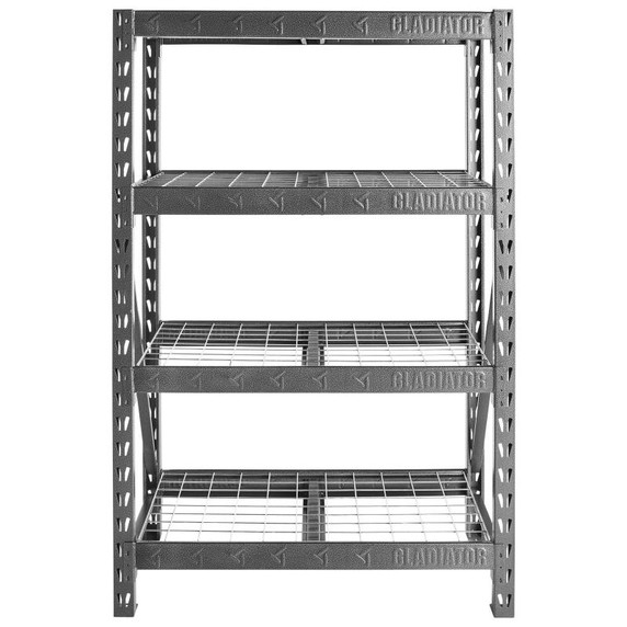 Gladiator® RAYONNAGE SOUDÉ DE 48 PO (121,9 cm) YGRS484TGG