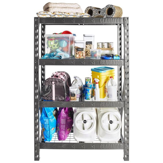 Gladiator® RAYONNAGE SOUDÉ DE 48 PO (121,9 cm) YGRS484TGG
