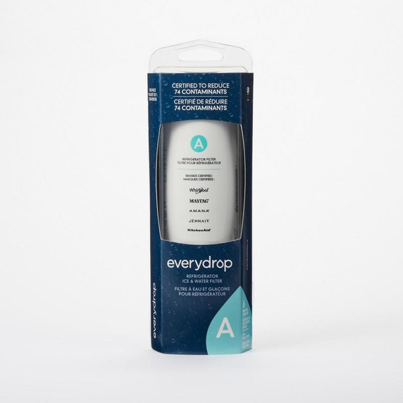 everydrop® Filtre à eau et glaçons pour réfrigérateur A - EDRARXD1B EDRARXD1B