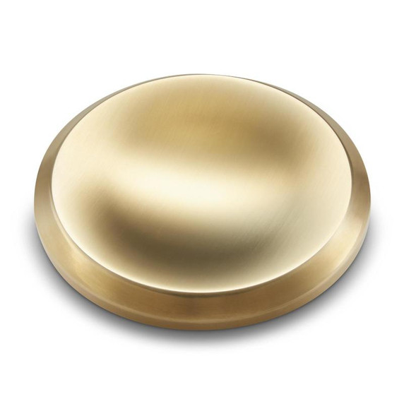 Grand chapeaux de brûleurs en laiton pour cuisinière W11323012