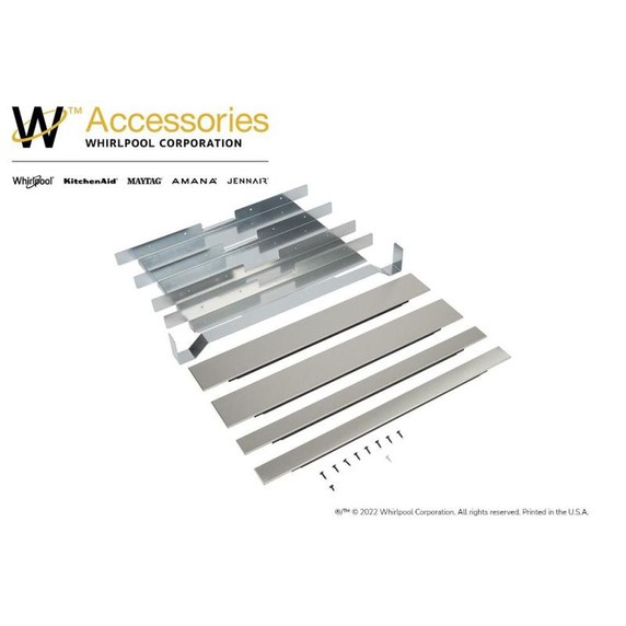 Trousse de garniture pour four à convection W11312048