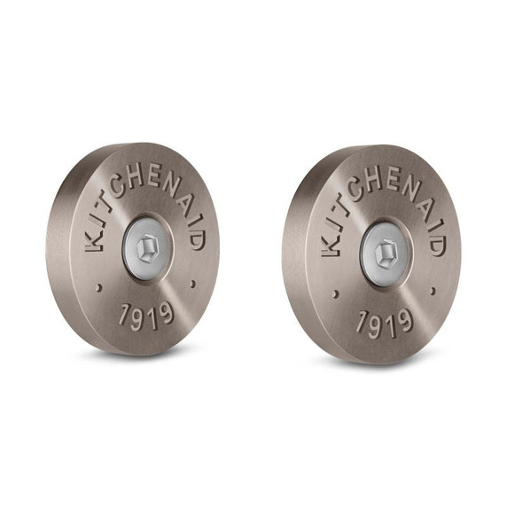ENSEMBLE DE MÉDAILLONS KITCHENAID - BRONZE W11368841BN