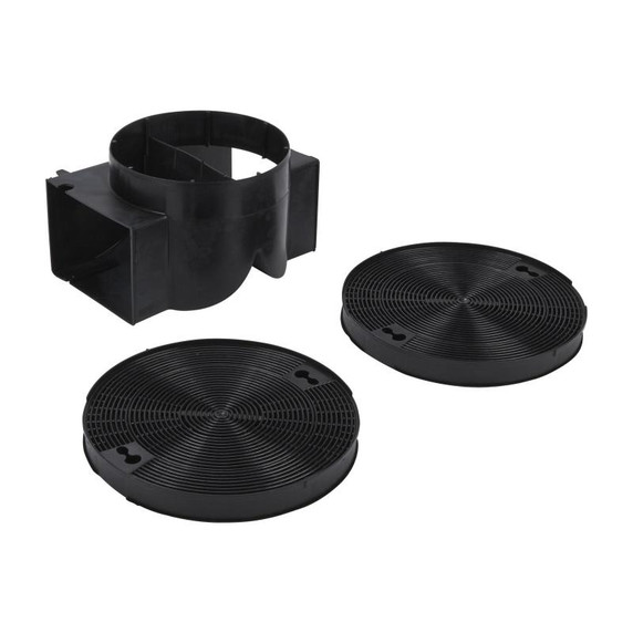 Trousse de recirculation pour hotte murale W10272063