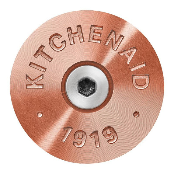 ENSEMBLE DE MÉDAILLONS KITCHENAID - CUIVRE W11368841CF