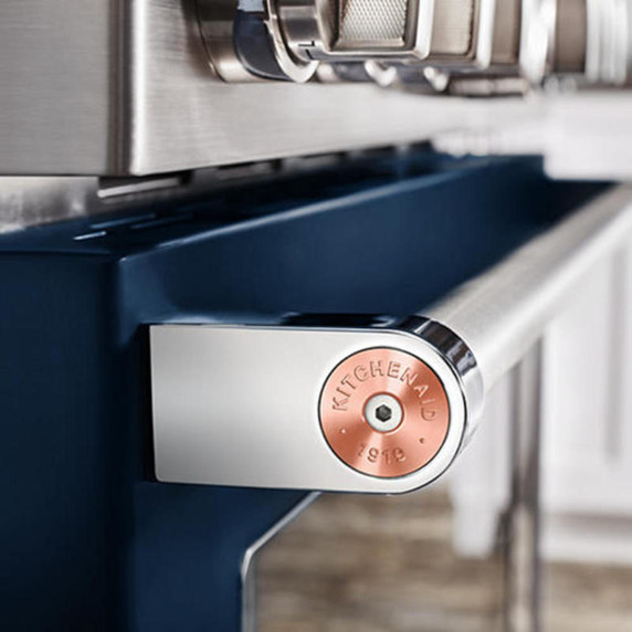 ENSEMBLE DE MÉDAILLONS KITCHENAID - CUIVRE W11368841CF